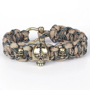 Bracelet Survie Corde