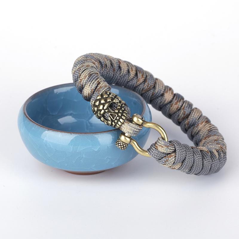 bracelet en corde
