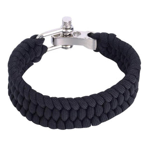 Bracelet Paracorde Survie