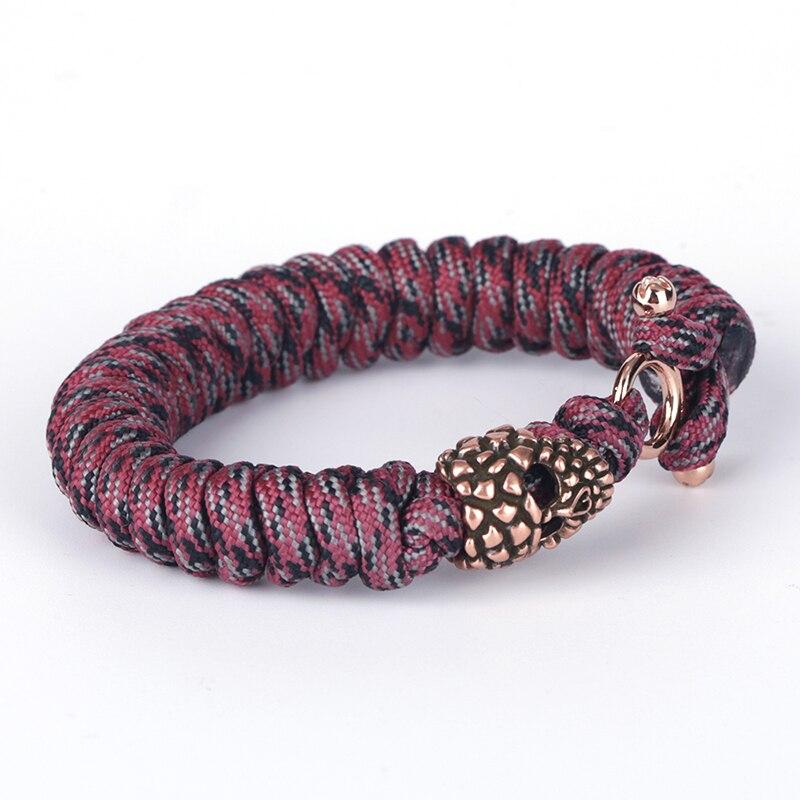 bracelet paracorde tendance