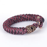 bracelet paracorde tendance