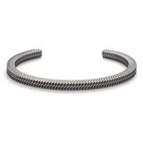 Jonc Bijou Homme en Acier