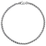 Bracelet À Maillons En Acier Inoxydable Style Cubain - Mon Bracelet Homme