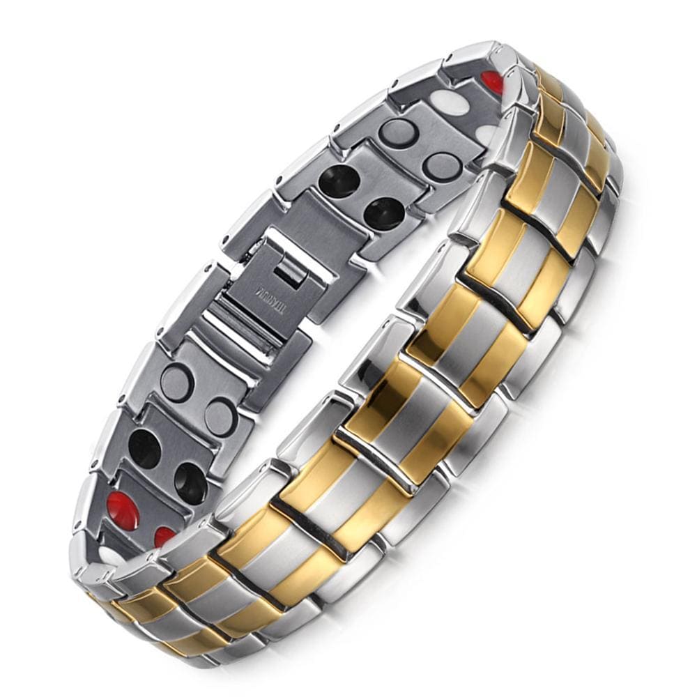 Bracelet Aimanté pour Homme - Mon Bracelet Homme