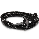 Bracelet Ancre Marine