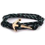 Bracelet Ancre Viking en Paracorde