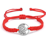 Bracelet Arbre de Vie en Corde pour Homme - Mon Bracelet Homme