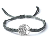 Bracelet Arbre de Vie en Corde pour Homme - Mon Bracelet Homme