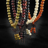 Bracelet Blanc en Perle de Bois pour Homme - Mon Bracelet Homme