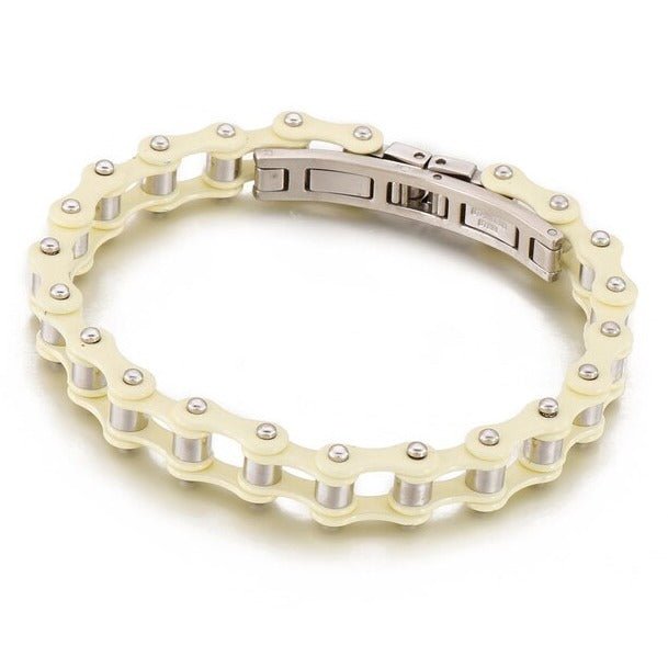 Bracelet Chaîne de Moto Minimaliste Vance - Mon Bracelet Homme