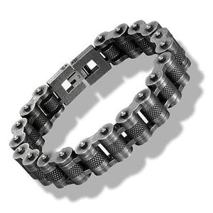 Bracelet Chaîne de Moto Style Rétro Korbin - Mon Bracelet Homme