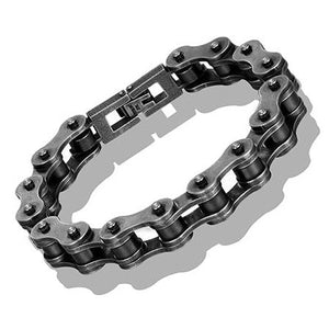 Bracelet Chaîne de Moto Style Rétro Peter - Mon Bracelet Homme