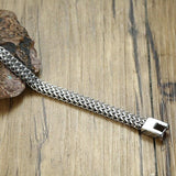 Bracelet Chaîne Fine en Acier - Mon Bracelet Homme