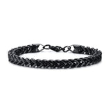 Bracelet Chaîne Fine en Acier - Mon Bracelet Homme
