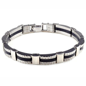 Bracelet Chaîne Homme Chic en Acier - Mon Bracelet Homme