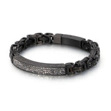 Bracelet Chaîne Homme Luxueux en Acier - Mon Bracelet Homme