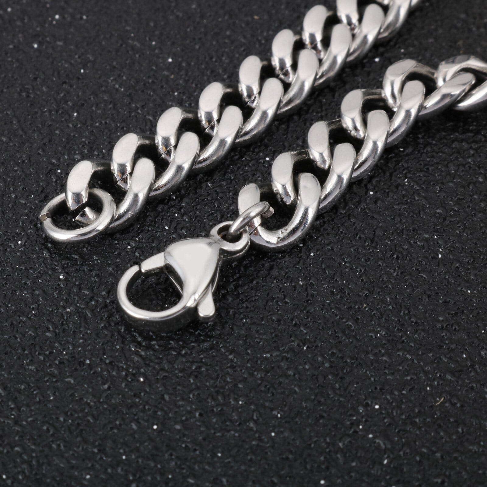 Bracelet Chaîne Homme Moderne en Acier - Mon Bracelet Homme
