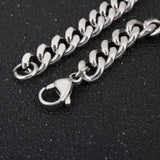 Bracelet Chaîne Homme Moderne en Acier - Mon Bracelet Homme