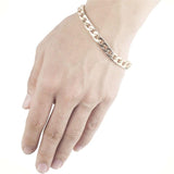 Bracelet Chaîne Large en Acier - Mon Bracelet Homme