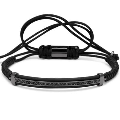 Bracelet Cordon Homme Luxe - Mon Bracelet Homme