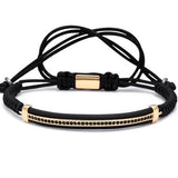Bracelet Cordon Homme Luxe