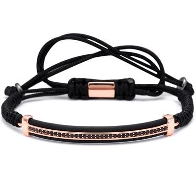 Bracelet Cordon Homme Luxe - Mon Bracelet Homme