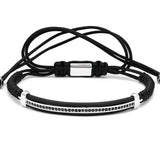 Bracelet Cordon Homme Luxe - Mon Bracelet Homme
