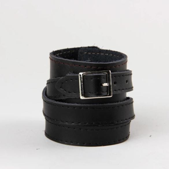 Bracelet de Force Ajustable en Cuir - Mon Bracelet Homme