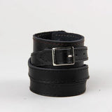 Bracelet de Force Ajustable en Cuir - Mon Bracelet Homme