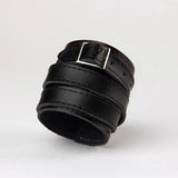 Bracelet de Force Ajustable en Cuir - Mon Bracelet Homme