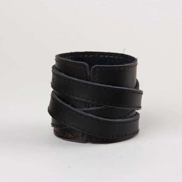 Bracelet de Force Ajustable en Cuir - Mon Bracelet Homme