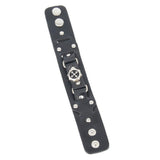 Bracelet de Force Confortable et Ajustable en Cuir - Mon Bracelet Homme