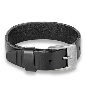 Bracelet de Force Création Originale en Cuir - Mon Bracelet Homme