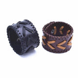 Bracelet de Force de Haute Qualité en Cuir - Mon Bracelet Homme