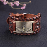 Bracelet de force Égyptien pour Homme - Mon Bracelet Homme