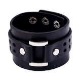 Bracelet de Force en Cuir pour Poignet