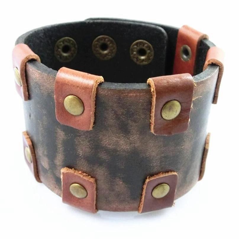 Bracelet de Force Fait Main de Qualité - Mon Bracelet Homme