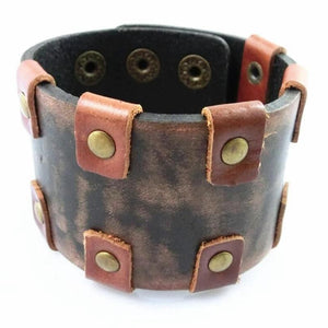 Bracelet de Force Fait Main de Qualité - Mon Bracelet Homme