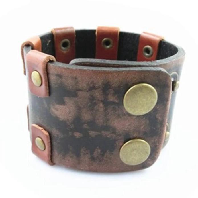 Bracelet de Force Fait Main de Qualité - Mon Bracelet Homme