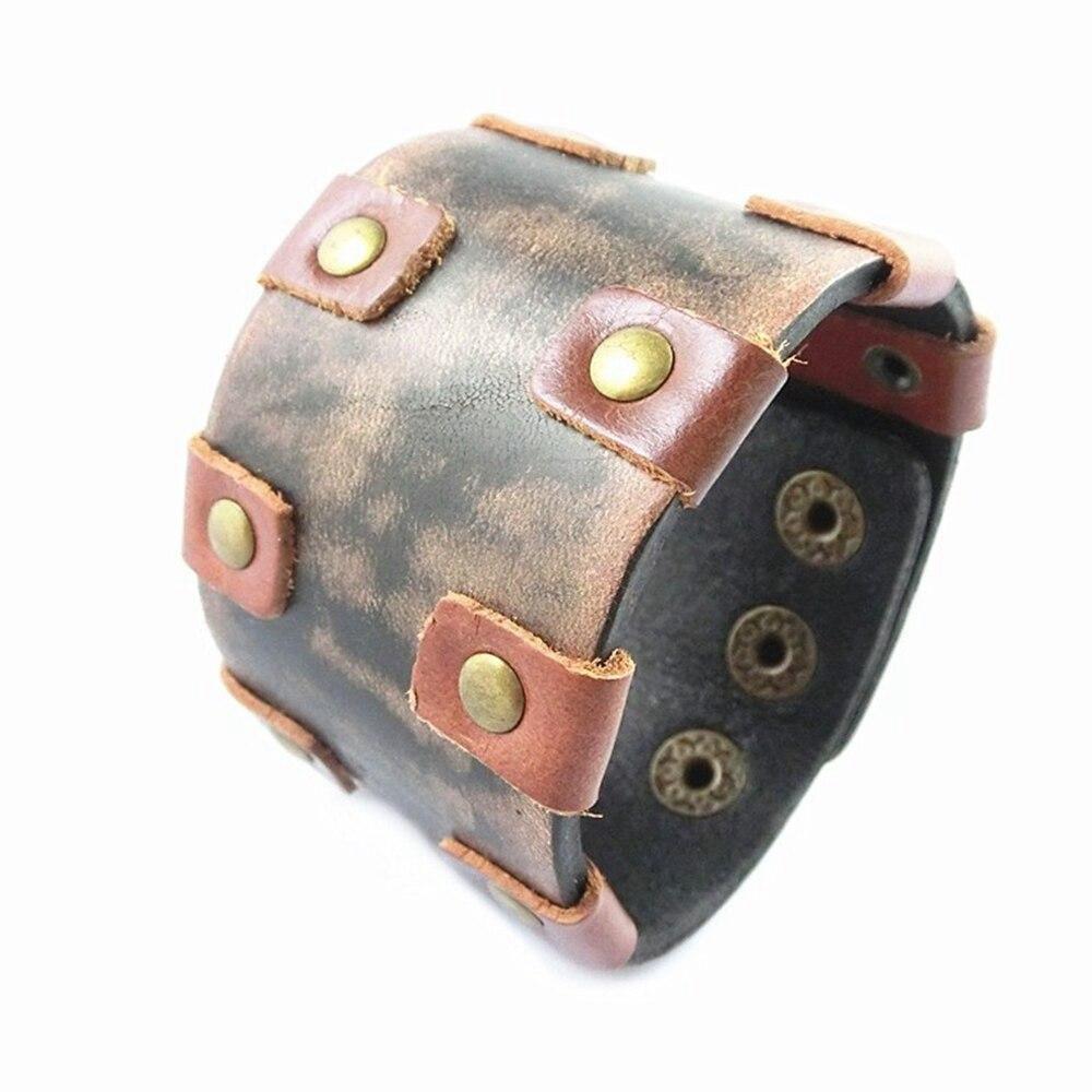 Bracelet de Force Fait Main de Qualité - Mon Bracelet Homme