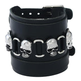 Bracelet de Force Fantaisie en Cuir - Mon Bracelet Homme