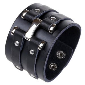 Bracelet de Force Homme Détails Soignés - Mon Bracelet Homme