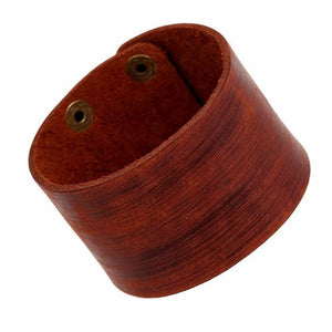 Bracelet de Force Homme Durable en Cuir - Mon Bracelet Homme