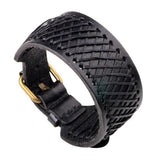 Bracelet de Force Homme en Cuir Original - Mon Bracelet Homme