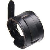 Bracelet de Force Homme Résistant et Souple en Cuir