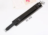 Bracelet de Force Homme Taille Ajustable en Cuir - Mon Bracelet Homme