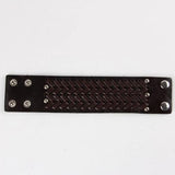 Bracelet de Force intemporel en Cuir - Mon Bracelet Homme