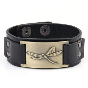 Bracelet de Force Libellule pour Homme - Mon Bracelet Homme