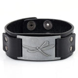 Bracelet de Force Libellule pour Homme - Mon Bracelet Homme