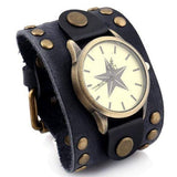 Bracelet de Force Montre Etoile - Mon Bracelet Homme